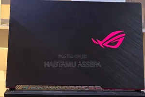 New Laptop Asus ROG Strix G15 16GB Intel Core I7 SSD 1T