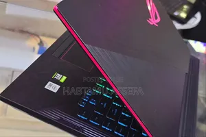 New Laptop Asus ROG Strix G15 16GB Intel Core I7 SSD 1T