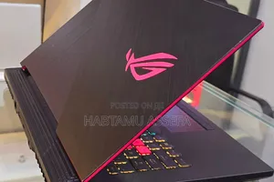 New Laptop Asus ROG Strix G15 16GB Intel Core I7 SSD 1T