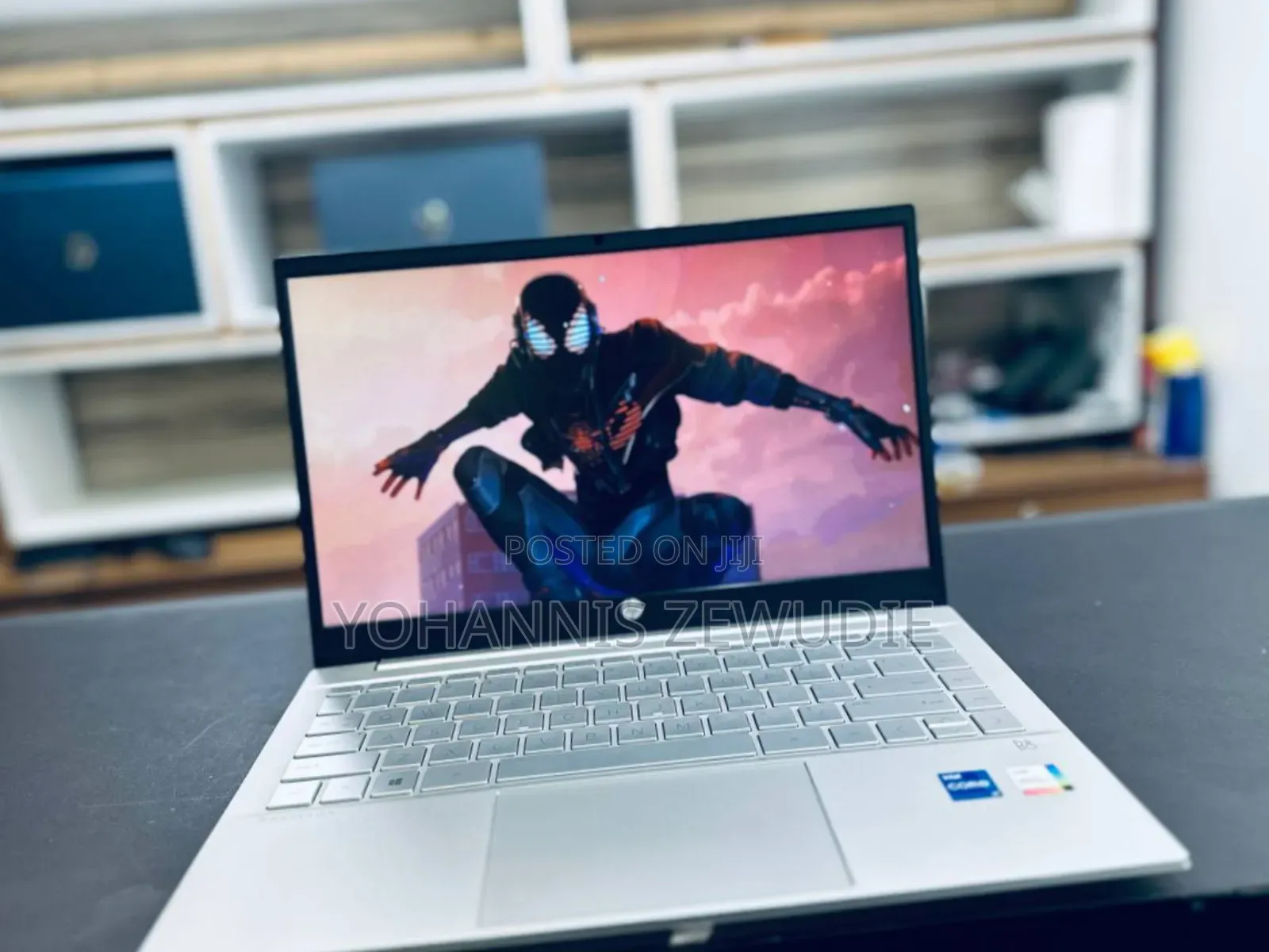 New Laptop HP Pavilion 14 16GB Intel Core I7 SSD 512GB