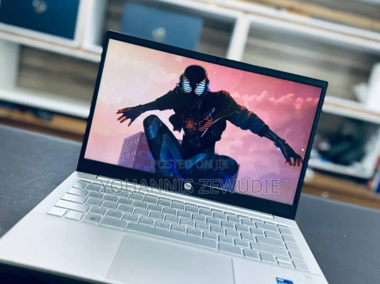 New Laptop HP Pavilion 14 16GB Intel Core I7 SSD 512GB