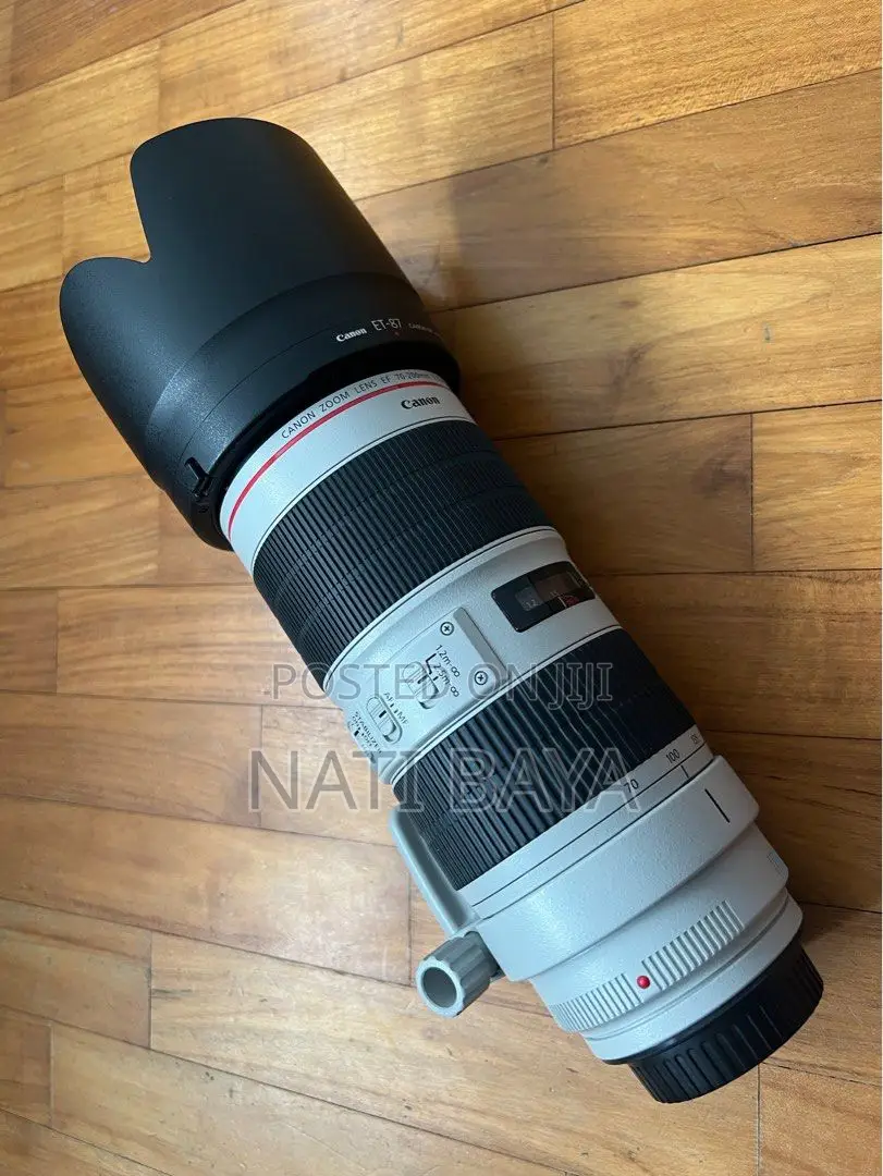 Canon 70-200mm Iii