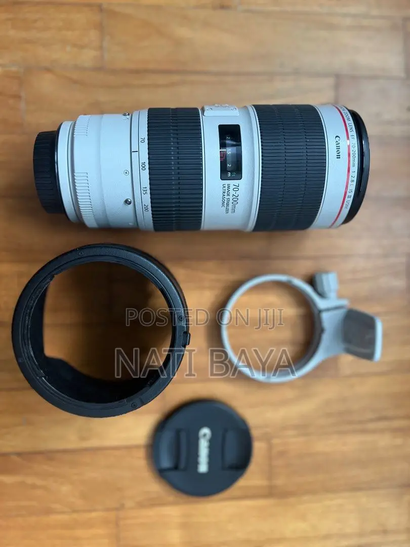 Canon 70-200mm Iii
