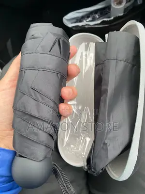 Photo - Mini Capsule Uv Umbrella