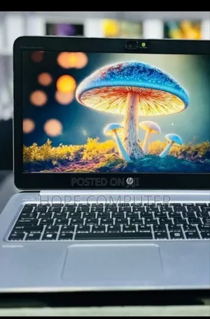 New Laptop HP EliteBook Folio 8GB Intel Core i5 SSD 256GB