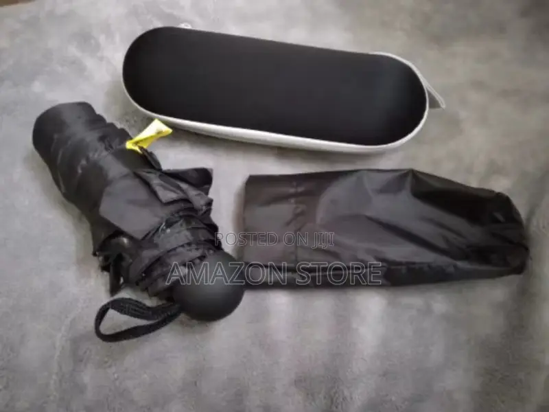 Mini Capsule Uv Umbrella