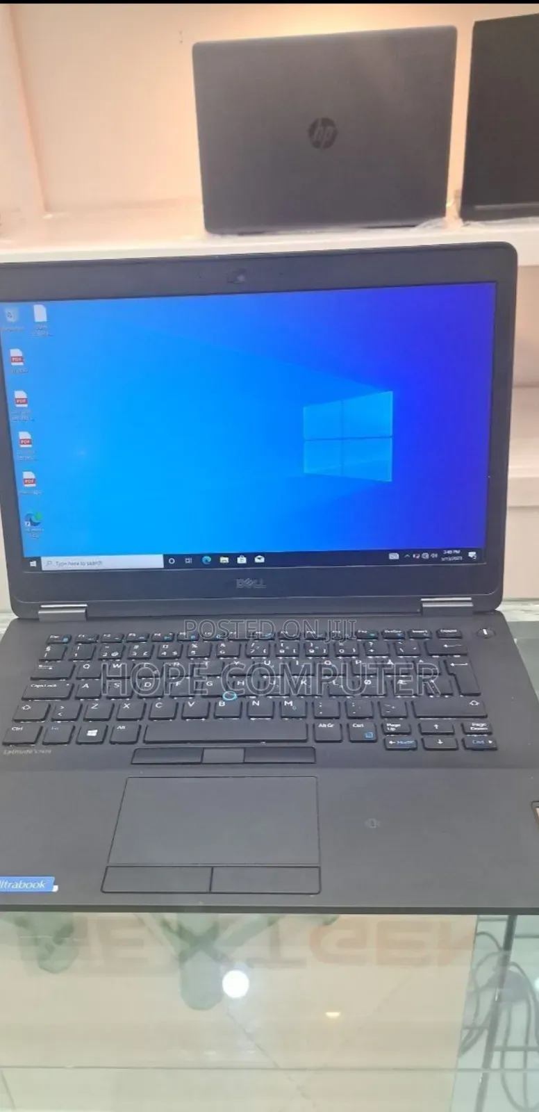 New Laptop Dell Latitude 5480 8GB Intel Core I5 SSD 256GB