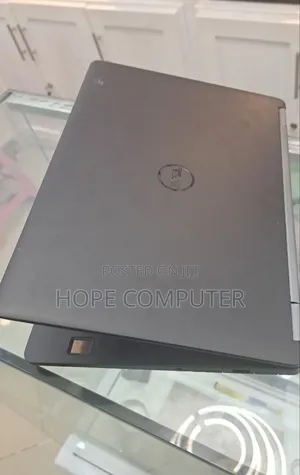 New Laptop Dell Latitude 5480 8GB Intel Core I5 SSD 256GB