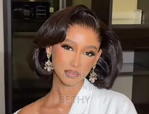 Photo - Virgin Human Hair