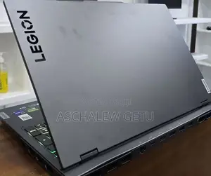 New Laptop Lenovo Legion 5 32GB Intel Core I9 SSD 1T