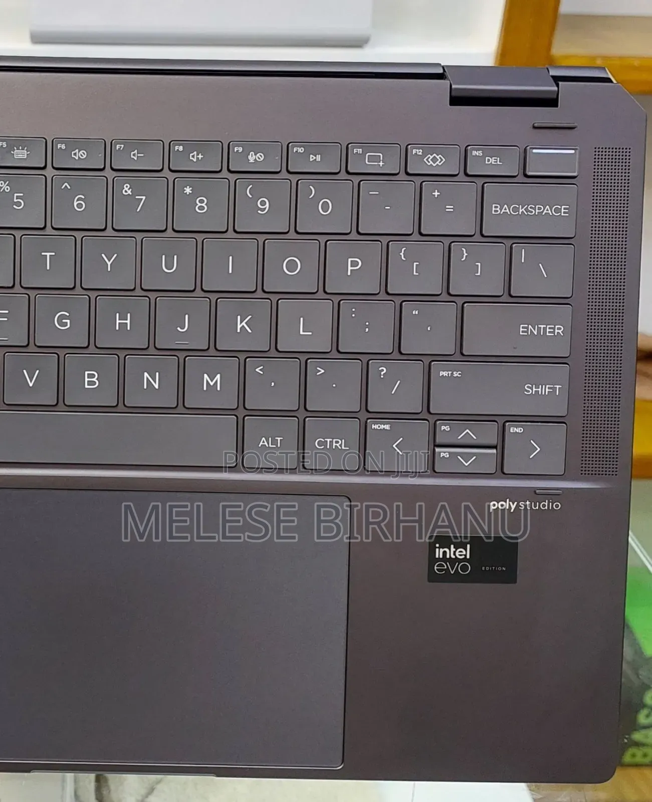 New Laptop HP Spectre X360 16GB Intel Core Ultra 7 SSD 1T