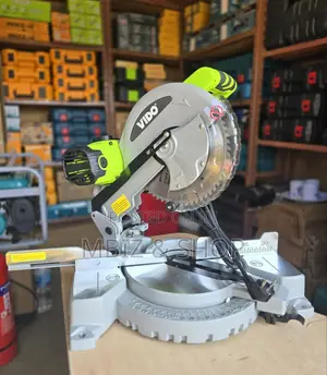 Photo - Miter Saw ሜትርሶ