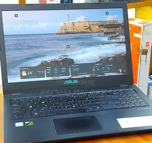 New Laptop Asus VivoBook 15 X505BA 16GB Intel Core I7 SSD 256GB