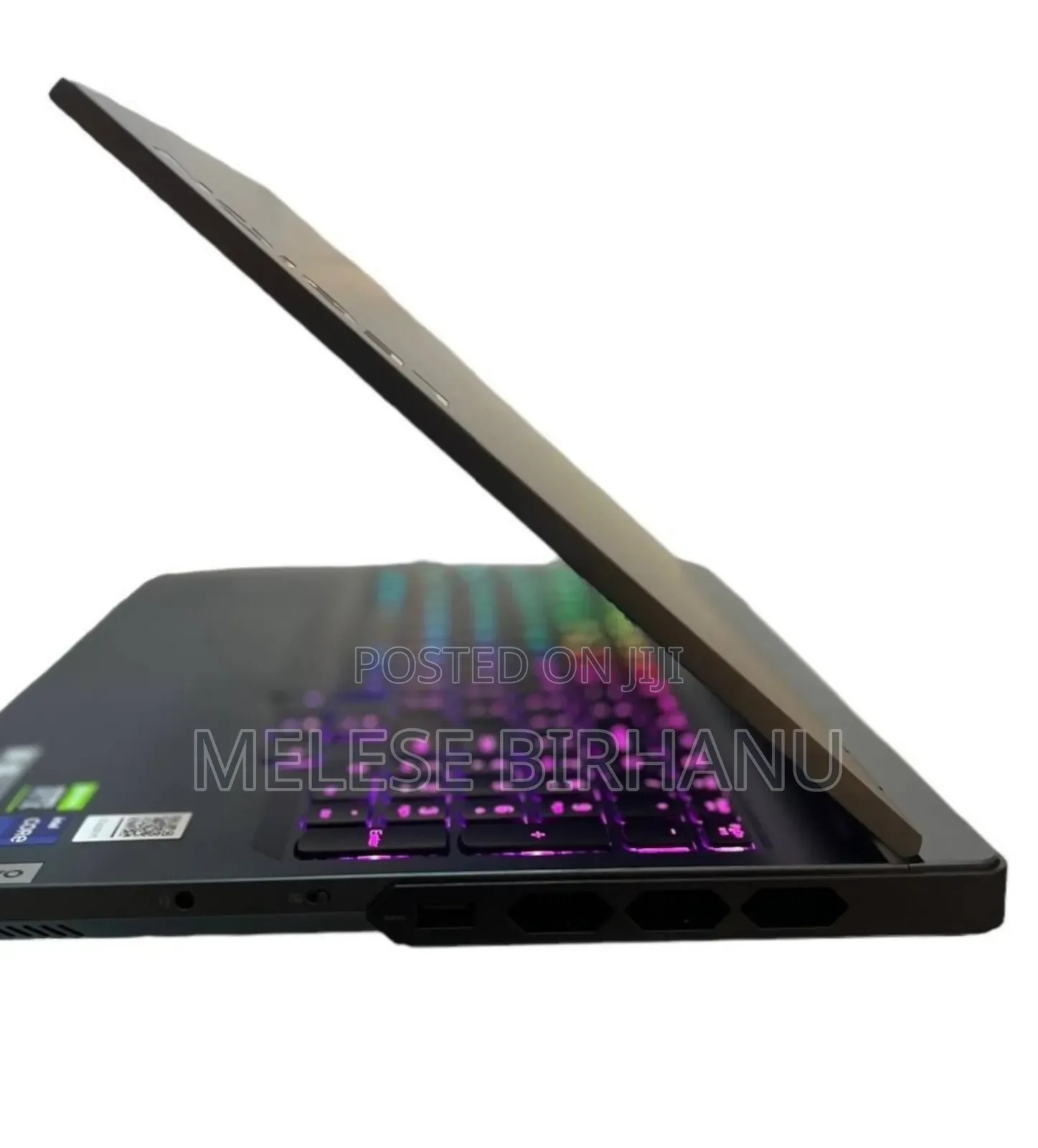 New Laptop Lenovo Legion 5 32GB Intel Core I9 SSD 1T