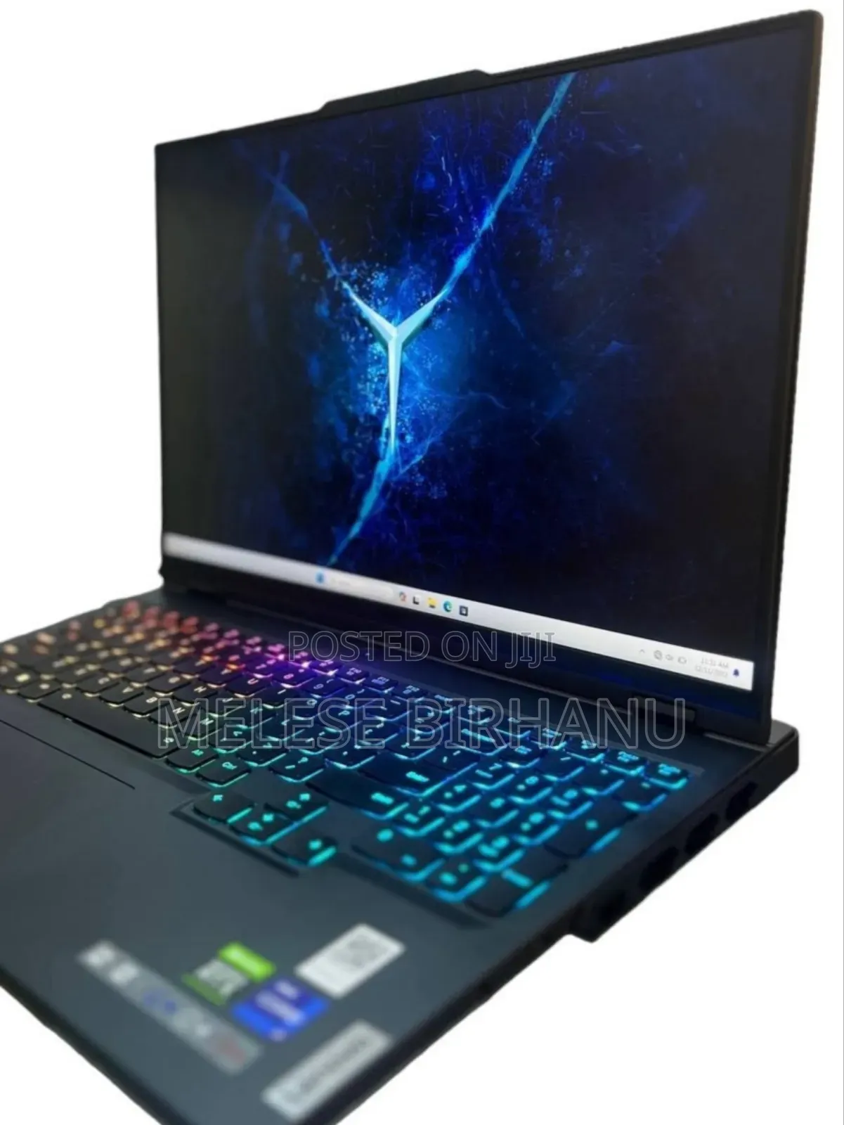 New Laptop Lenovo Legion 5 32GB Intel Core I9 SSD 1T