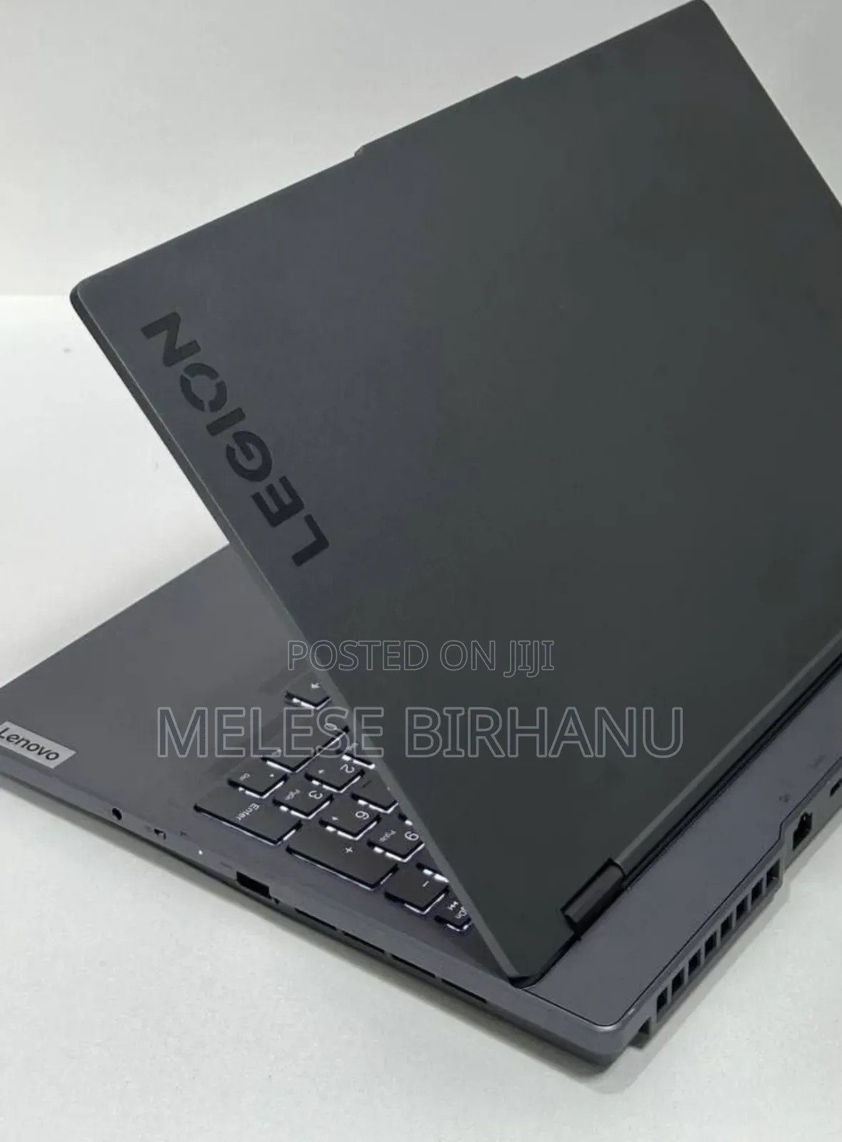 New Laptop Lenovo Legion 5 32GB Intel Core I9 SSD 1T