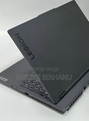 New Laptop Lenovo Legion 5 32GB Intel Core I9 SSD 1T