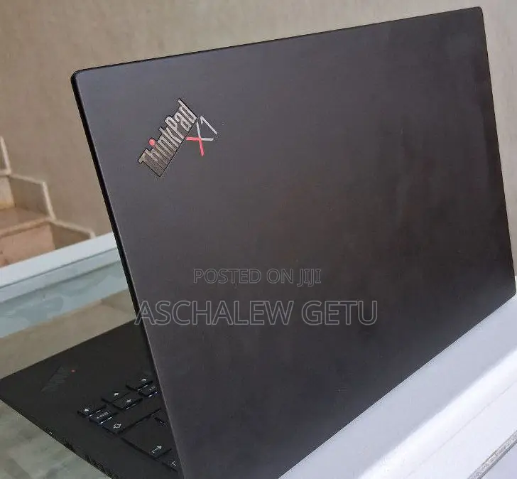New Laptop Lenovo ThinkPad X1 Carbon 16GB Intel Core I5 SSD 512GB