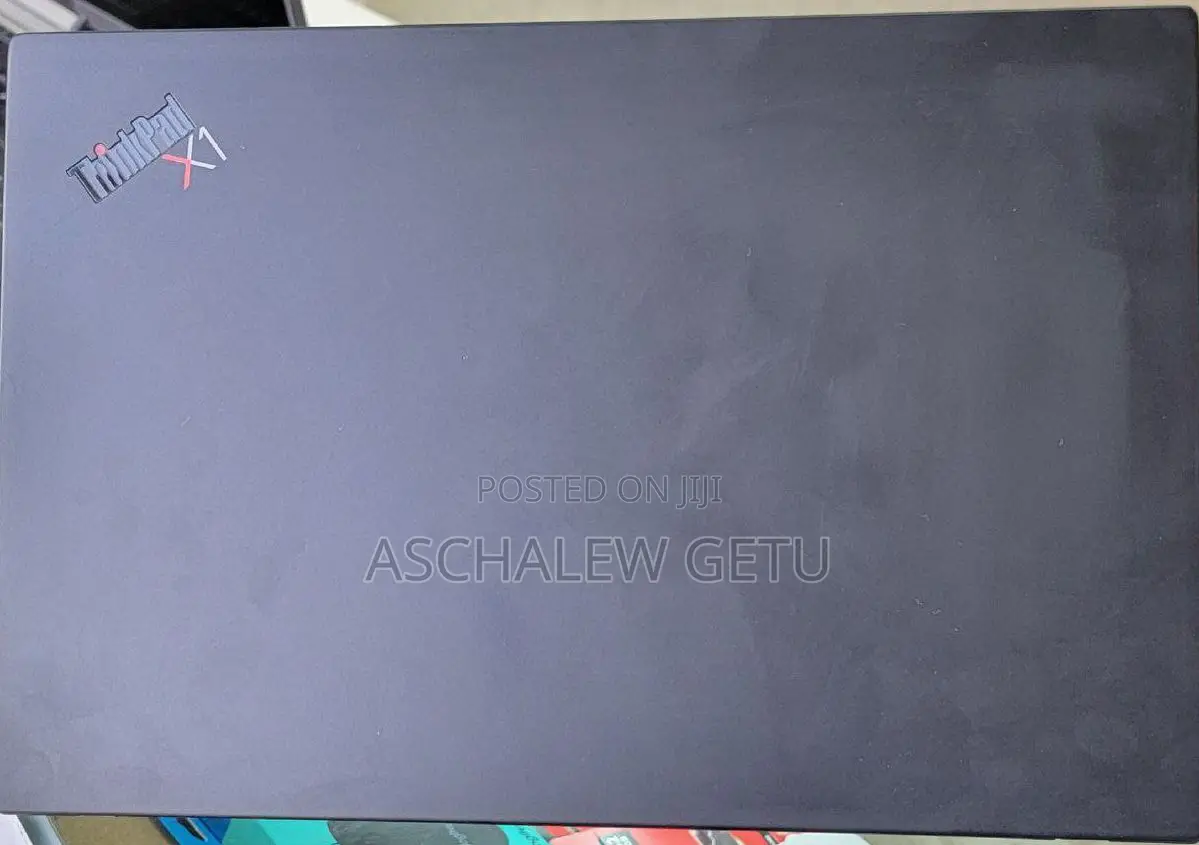 New Laptop Lenovo ThinkPad X1 Carbon 16GB Intel Core I5 SSD 512GB