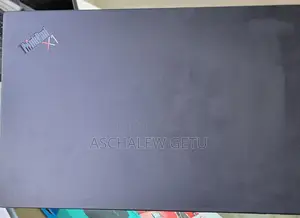 New Laptop Lenovo ThinkPad X1 Carbon 16GB Intel Core I5 SSD 512GB