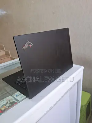 New Laptop Lenovo ThinkPad X1 Carbon 16GB Intel Core I5 SSD 512GB