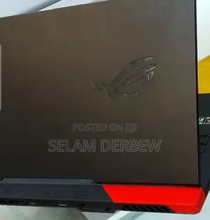 New Laptop Asus ROG Strix G15 16GB AMD Ryzen 9 SSD 1T