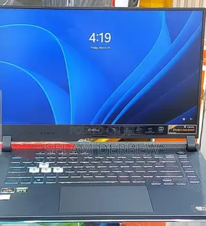 New Laptop Asus ROG Strix G15 16GB AMD Ryzen 9 SSD 1T