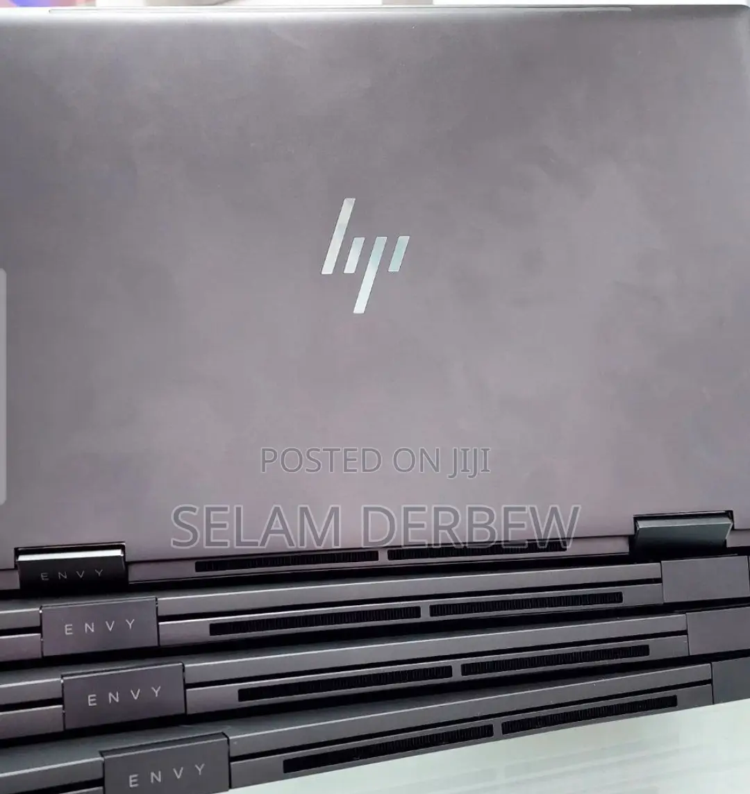 New Laptop HP Envy X360 16GB AMD Ryzen 7 SSD 1T