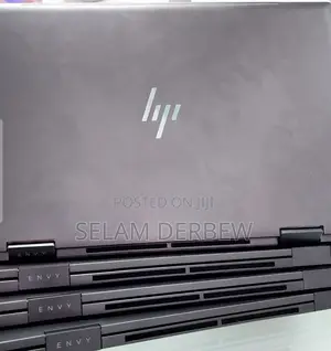 New Laptop HP Envy X360 16GB AMD Ryzen 7 SSD 1T
