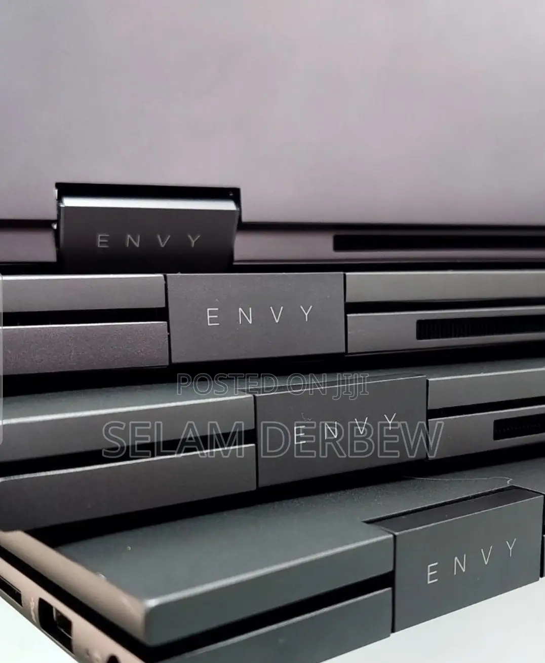 New Laptop HP Envy X360 16GB AMD Ryzen 7 SSD 1T