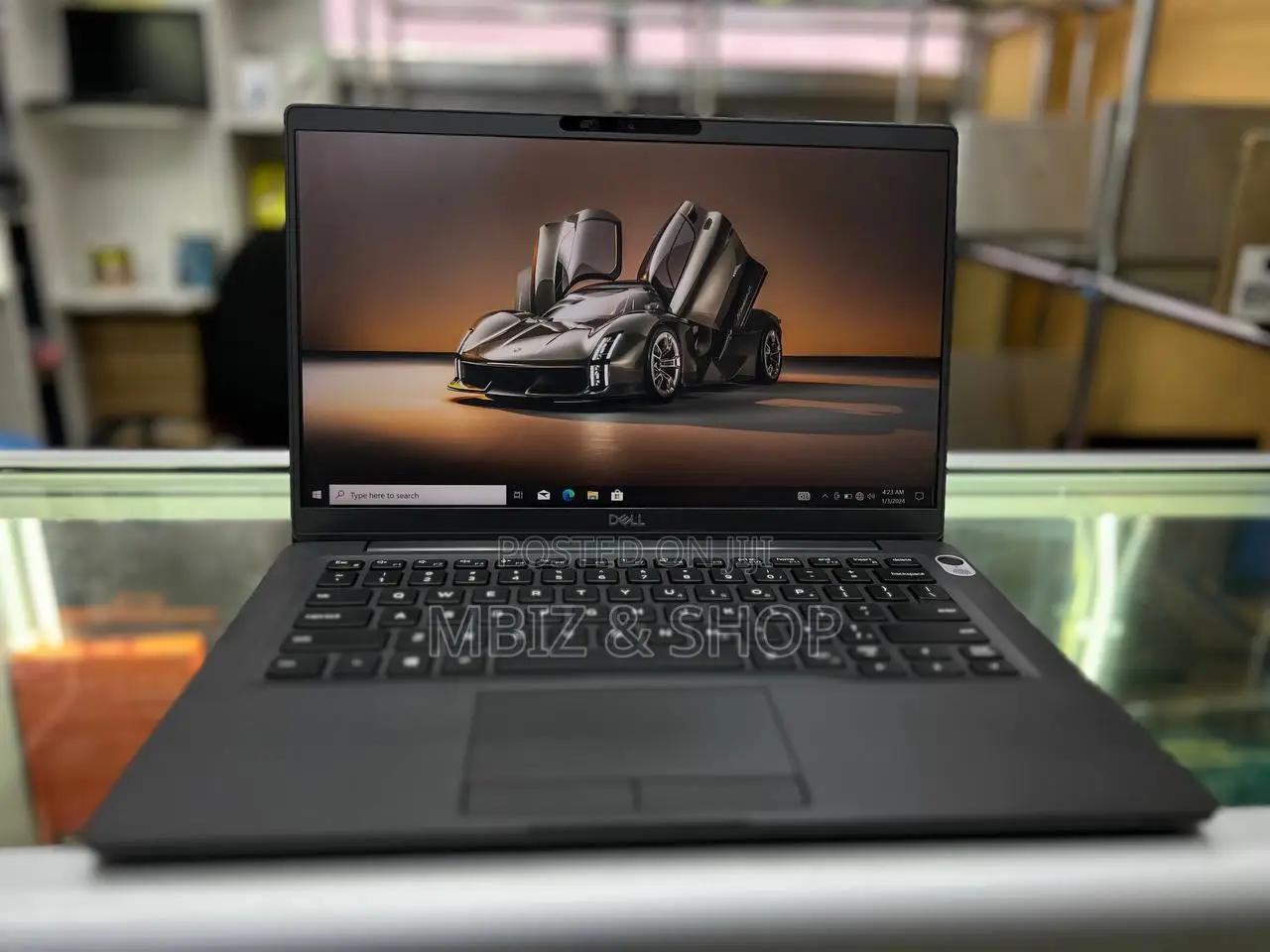 New Laptop Dell Latitude 5431 16GB Intel Core I5 SSD 512GB