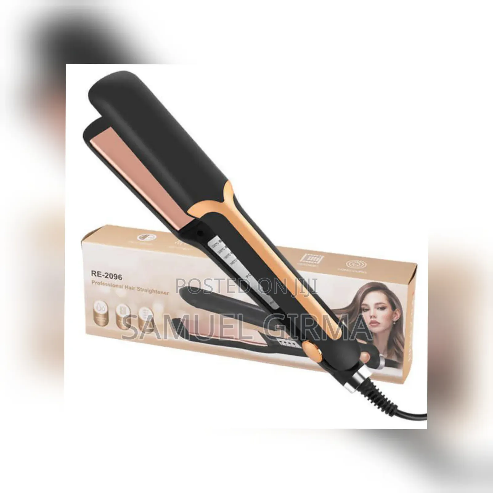 Professional Custom Salon Styling Tools