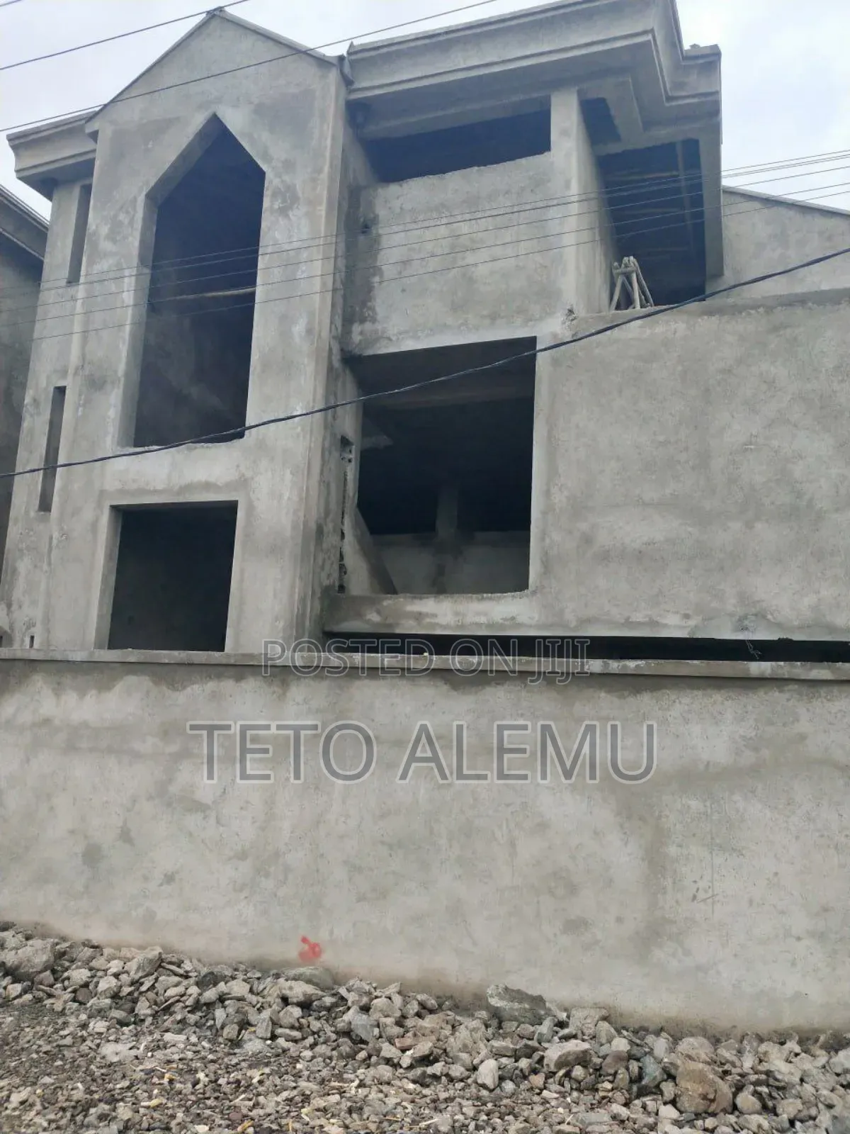 6bdrm House in የሚሸጥ ፌናሽግ አያት ዲያስፖራ, Bole for sale