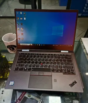 New Laptop Lenovo Thinkpad X1 Yoga 16GB Intel Core I7 SSD 512GB