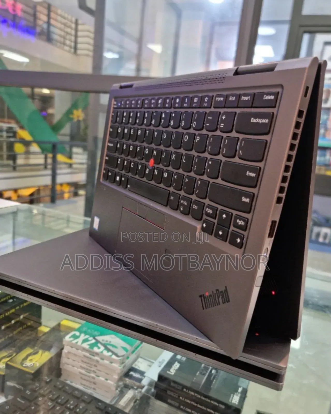 New Laptop Lenovo Thinkpad X1 Yoga 16GB Intel Core I7 SSD 512GB