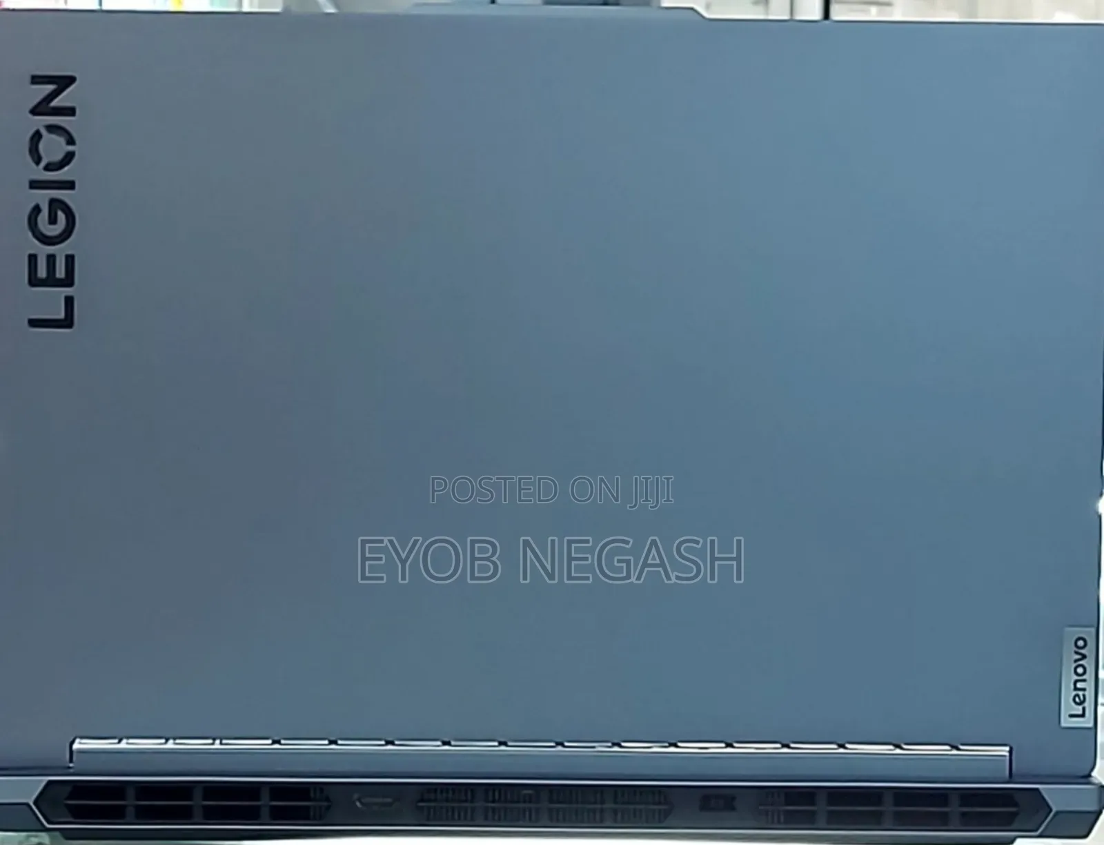 New Laptop Lenovo Legion 7 32GB Intel Core I9 SSD 1T