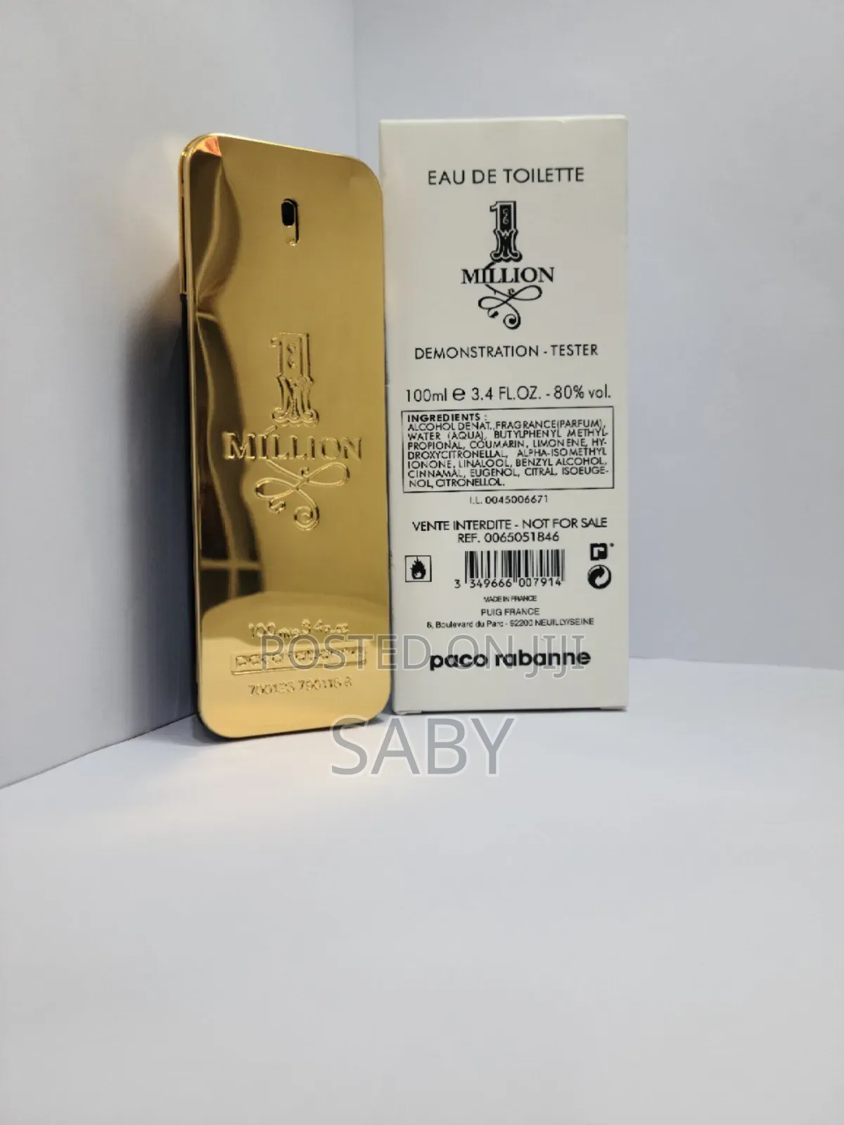 1million Men Perfume