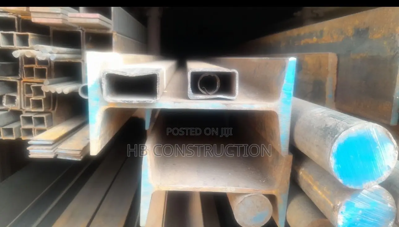 I Beam in Different Sizes [አዉታር]