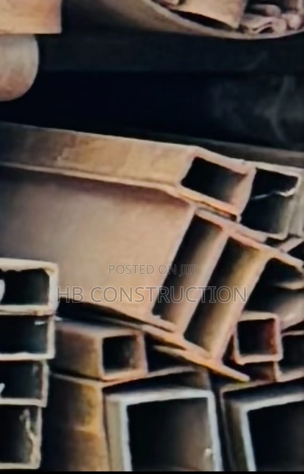 I Beam in Different Sizes [አዉታር]