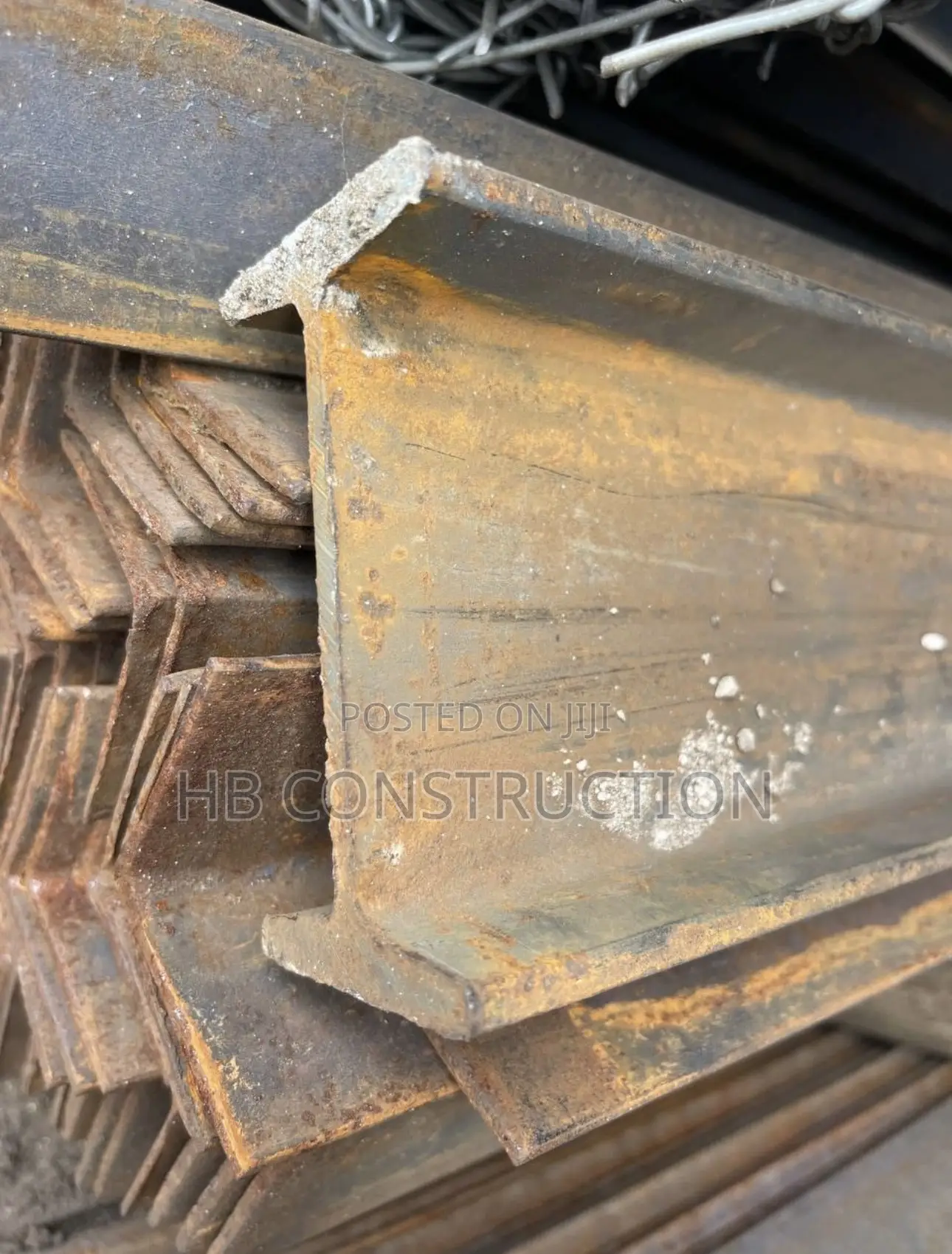 I Beam in Different Sizes [አዉታር]