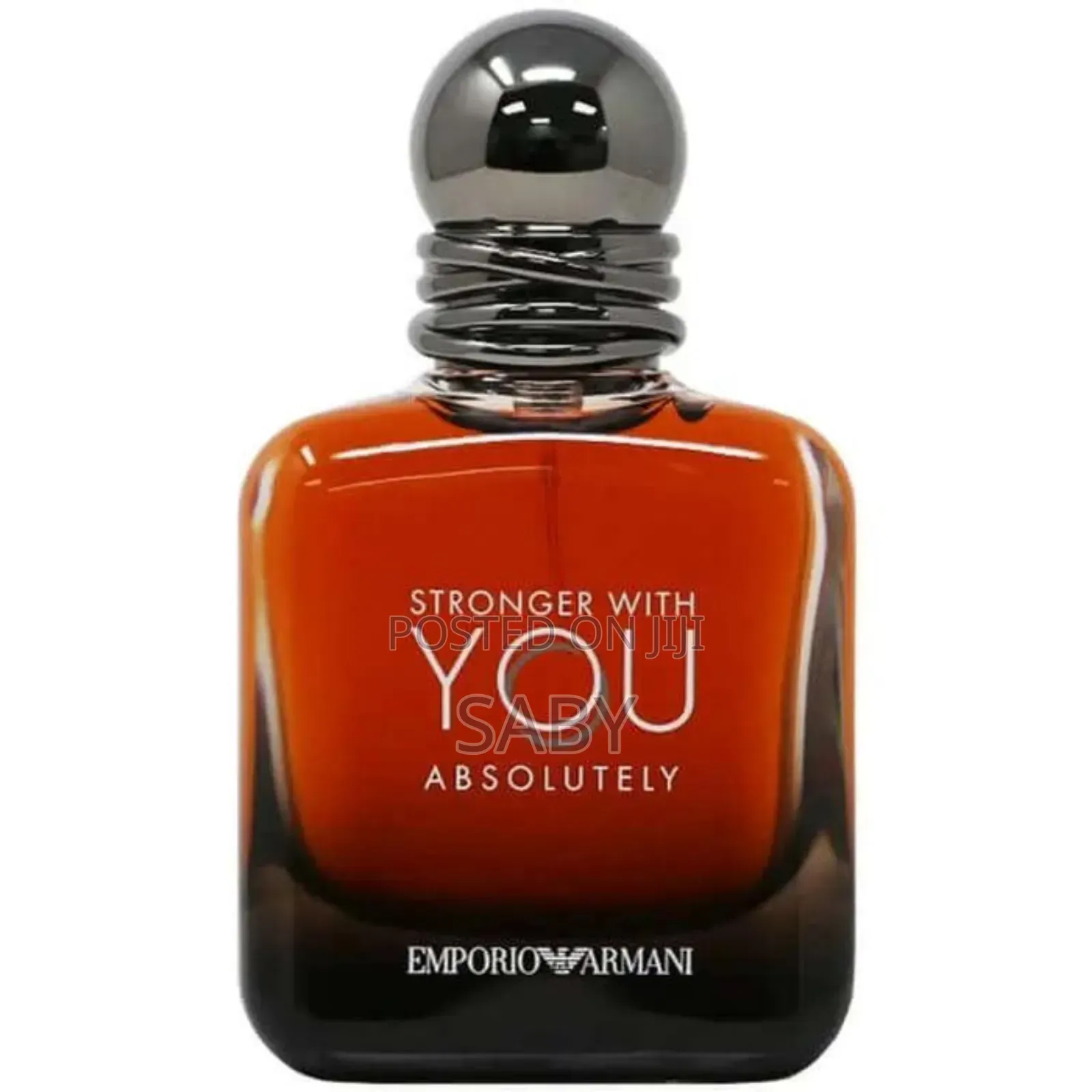 Stronger With You- Absolutely