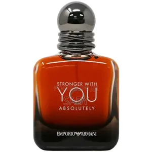 Stronger With You- Absolutely