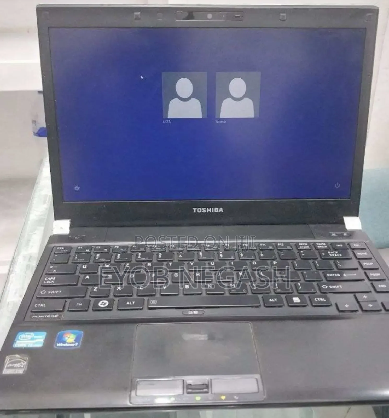 Laptop Toshiba Satellite C55 6GB Intel Core I5 HDD 700GB
