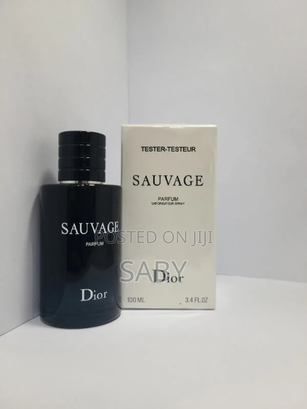 Sauvage Dior