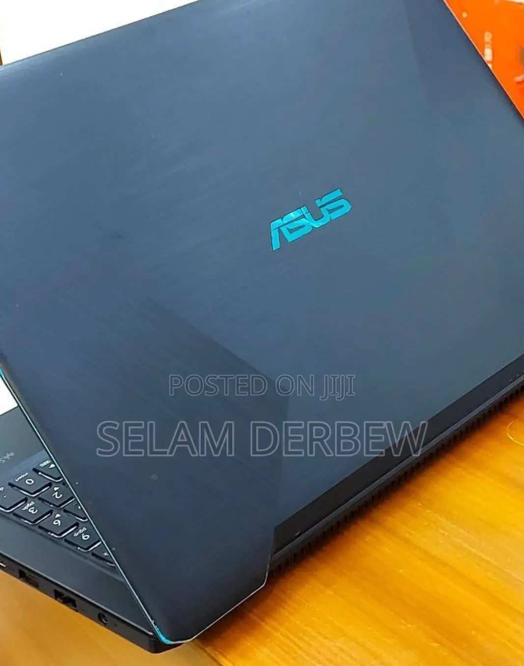 New Laptop Asus VivoBook 15 X505BA 16GB Intel Core I7 SSD 256GB