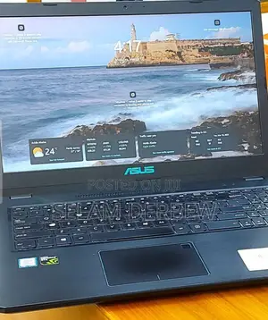 New Laptop Asus VivoBook 15 X505BA 16GB Intel Core I7 SSD 256GB