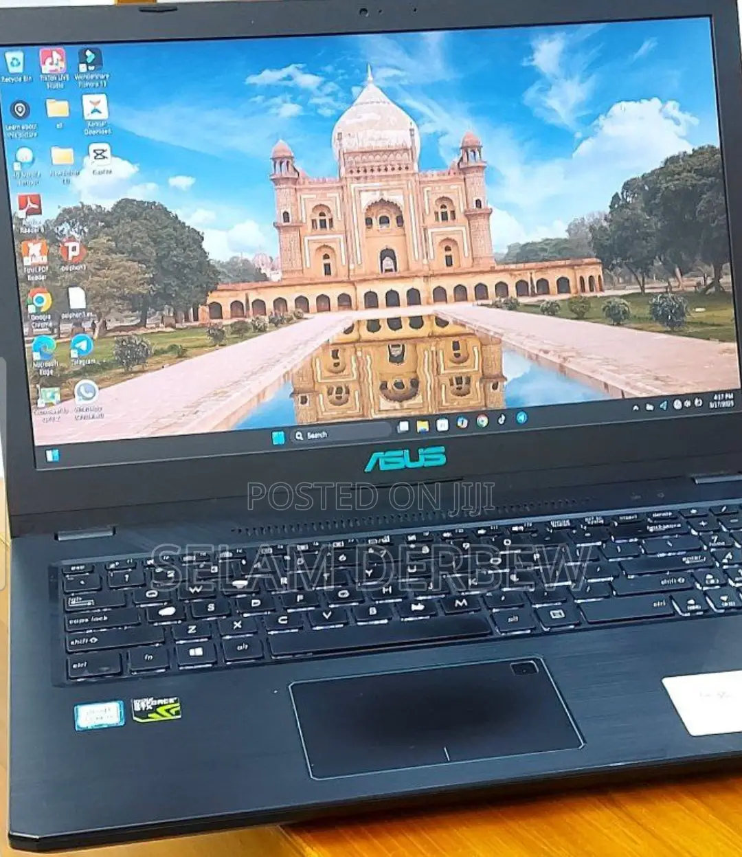 New Laptop Asus VivoBook 15 X505BA 16GB Intel Core I7 SSD 256GB