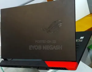 Photo - New Laptop Asus ROG Zephyrus G15 16GB AMD Ryzen 9 SSD 1T