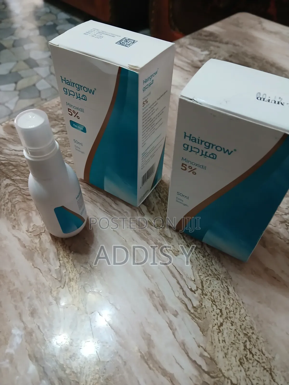 Reclaim Your Confidence With Minoxidil for Hair Growth"