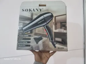 Photo - Sokany Professional Hair Dryer